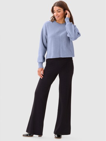 Les Lunes Pullover 'Nola' i blå