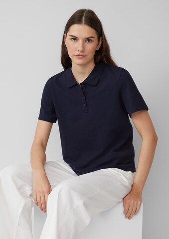 T-shirt s.Oliver en bleu : devant