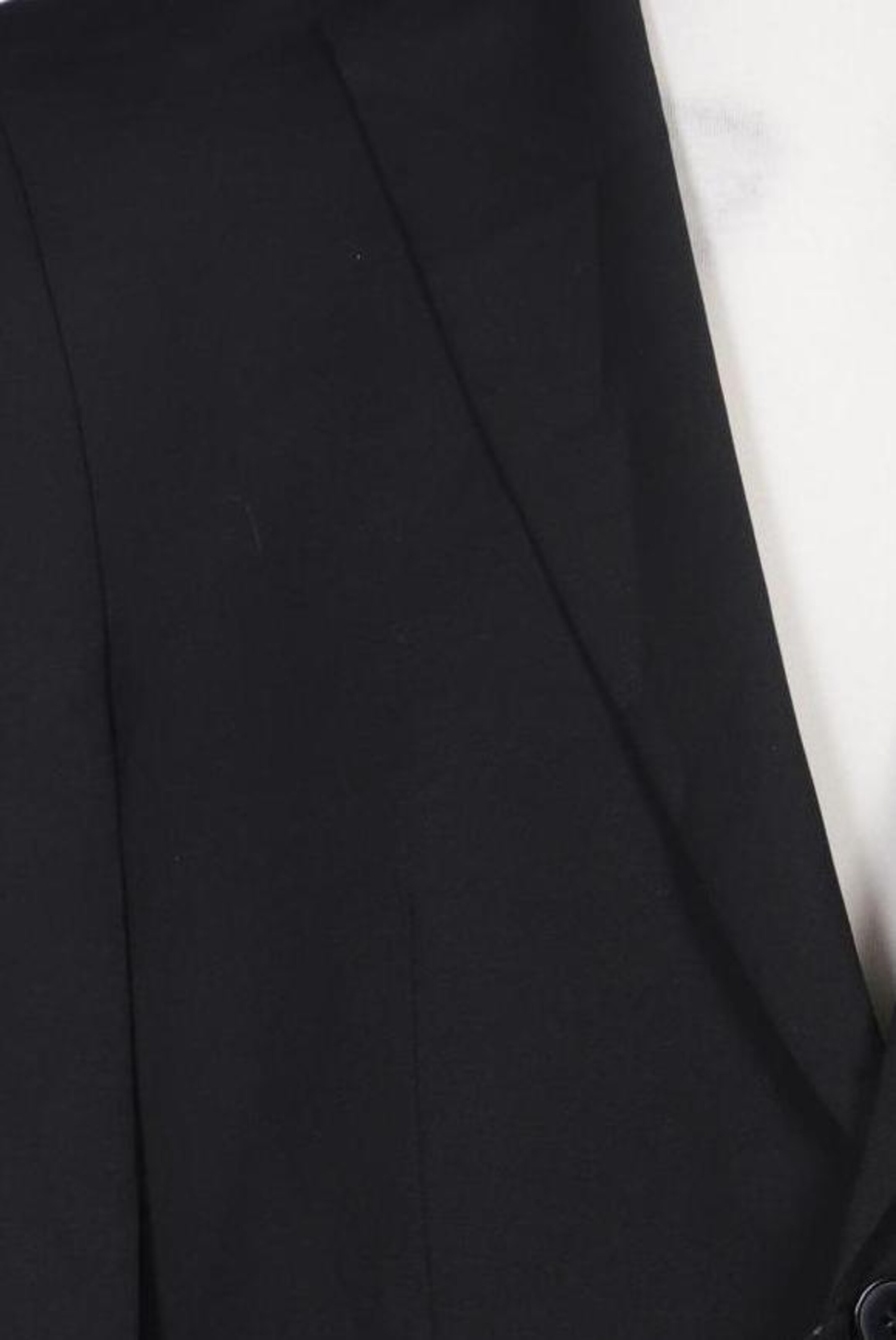 HECHTER PARIS Suit Jacket in XL in Black