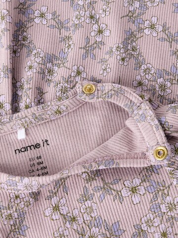 NAME IT Jurk in Lila