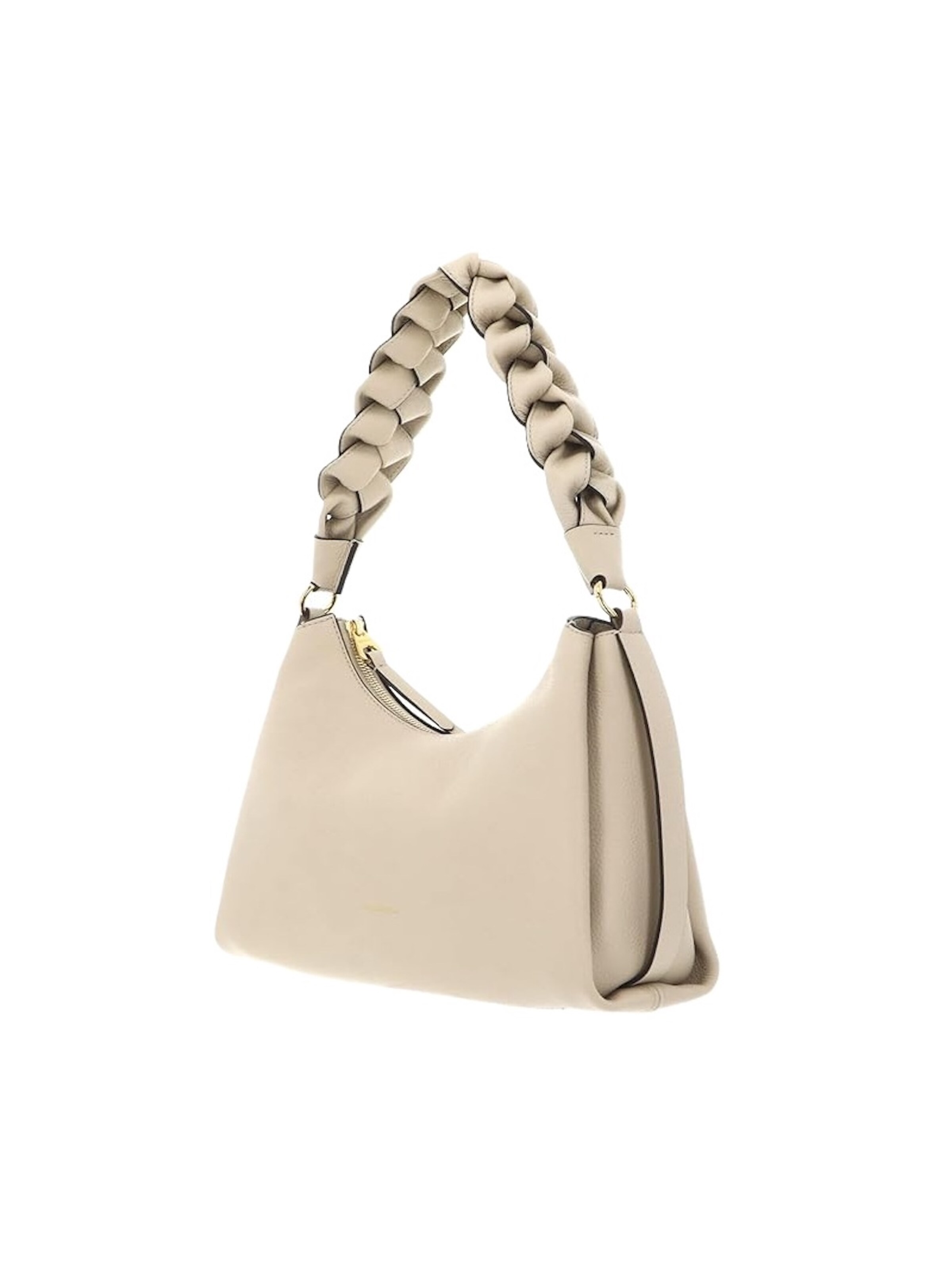 Borsa a spalla 'E1M50130301' di Coccinelle in beige