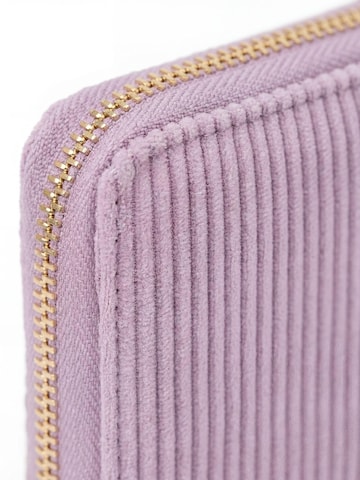 MILLYMILK® Wallet 'FONDO SMALL' in Purple