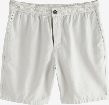 Nextregular Hlače - siva boja: prednji dio