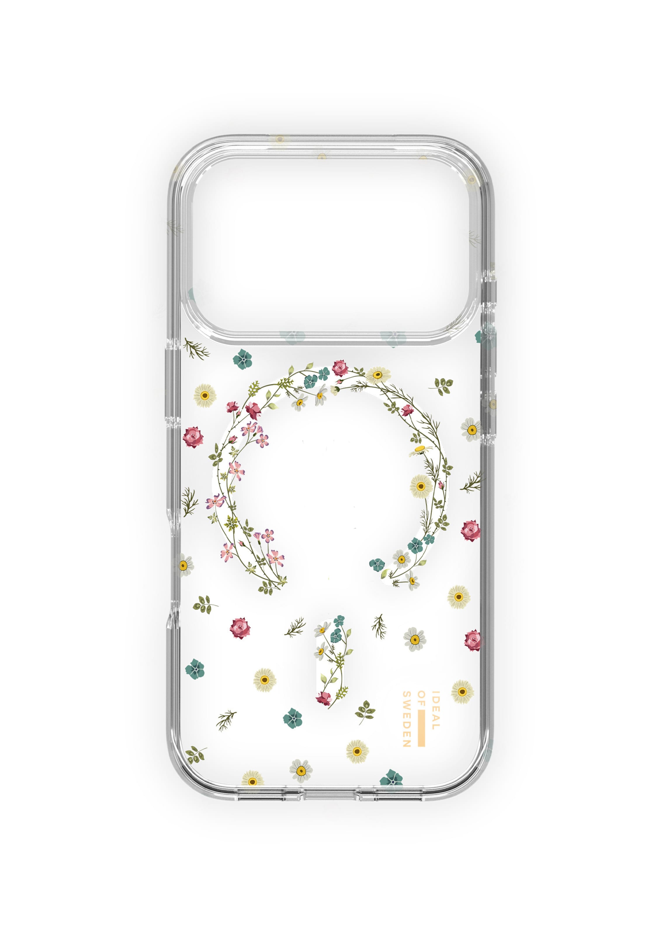iDeal of Sweden - Funda para smartphone 'iPhone 17 Pro' en transparente: frente
