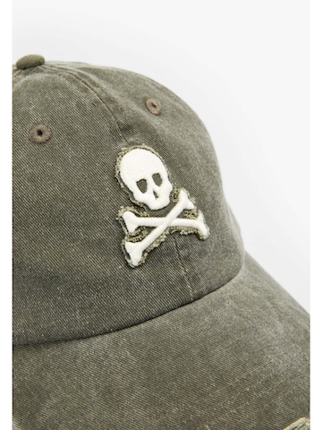 Cappello da baseball ' ' di Scalpers in verde