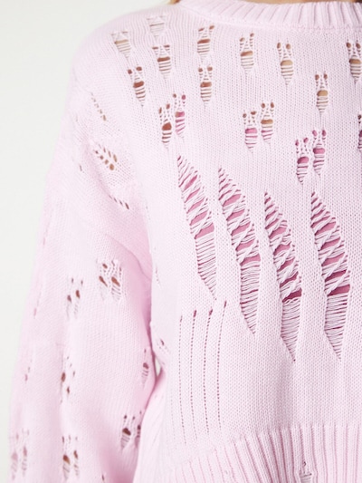 Happiness İstanbul Tröja i rosa, Produktvy