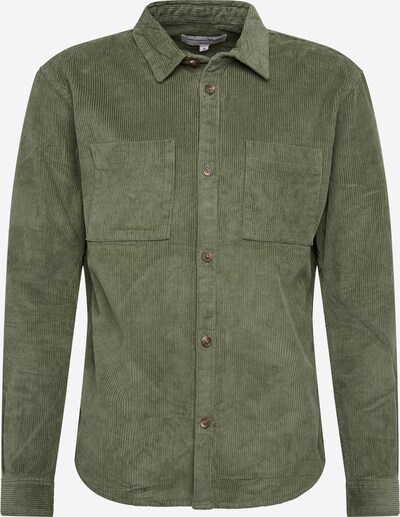 TOM TAILOR DENIM Chemise en vert, Vue avec produit