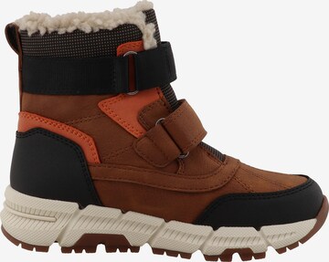 TOM TAILOR Stiefel in Schwarz: Vorderseite