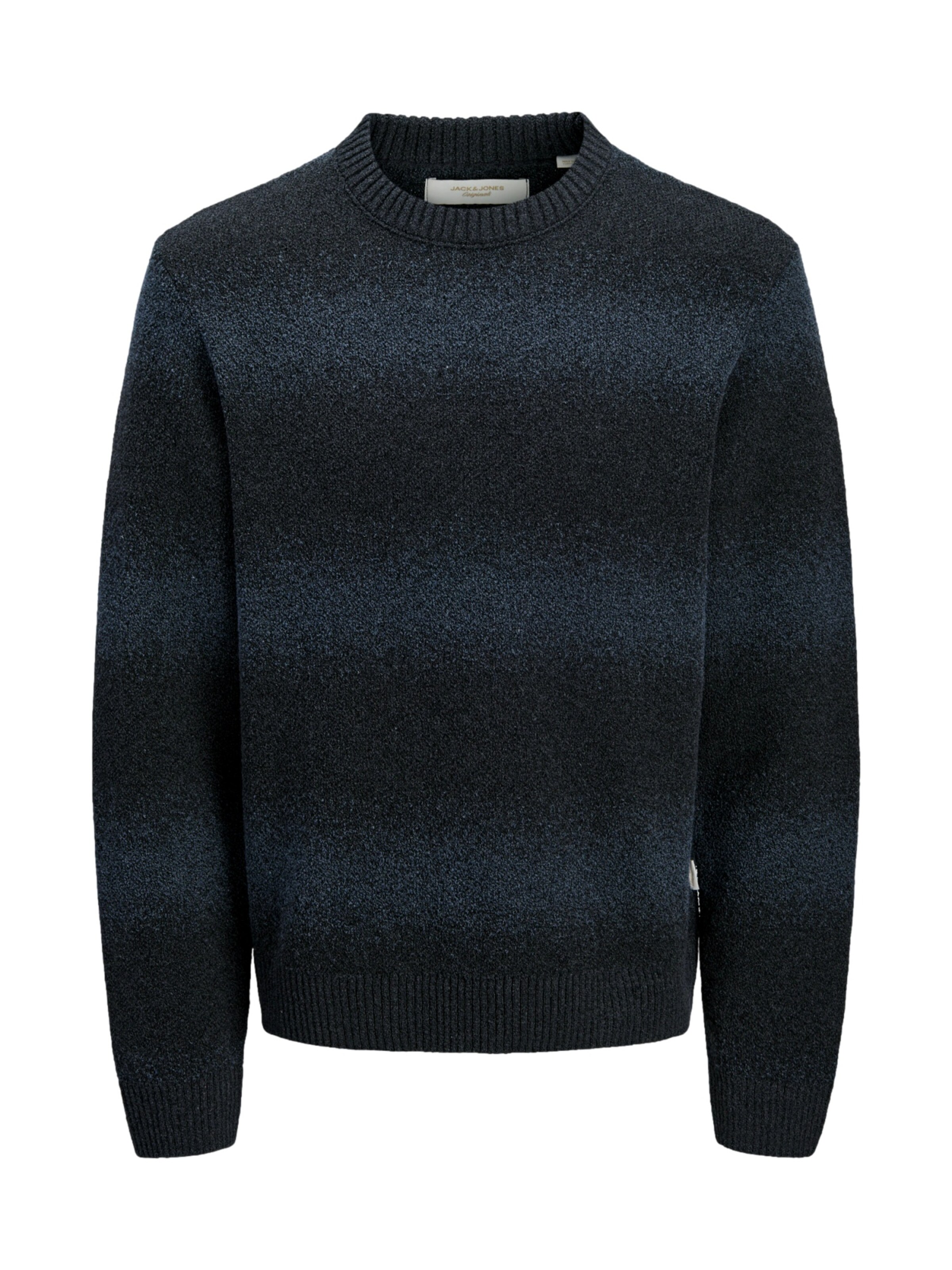 Jack & Jones Junior Tröja 'JORNorrebro' i 128 i blå / mörkblå, Produktvy