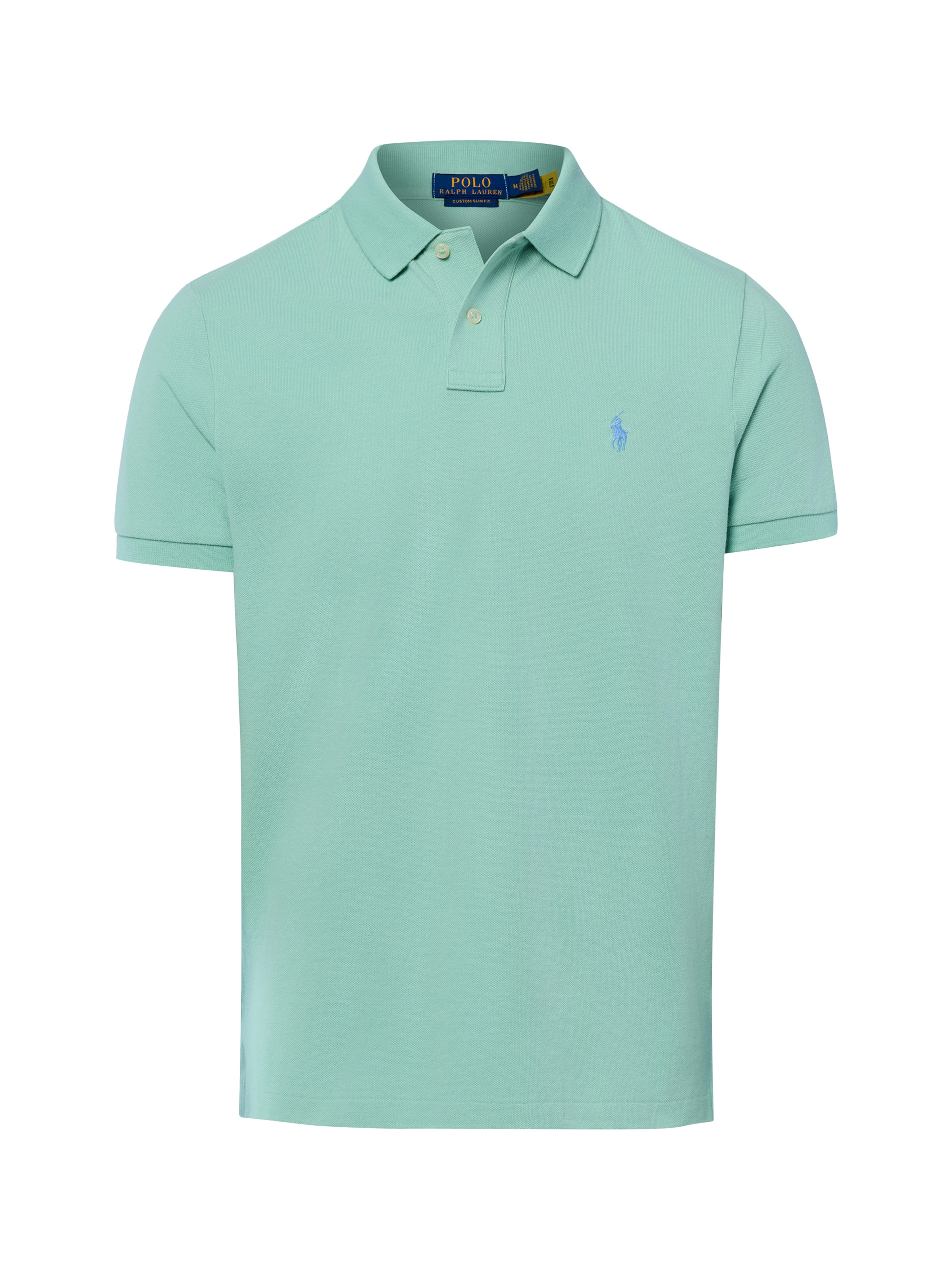 Polo Ralph Lauren Shirt in Green: front