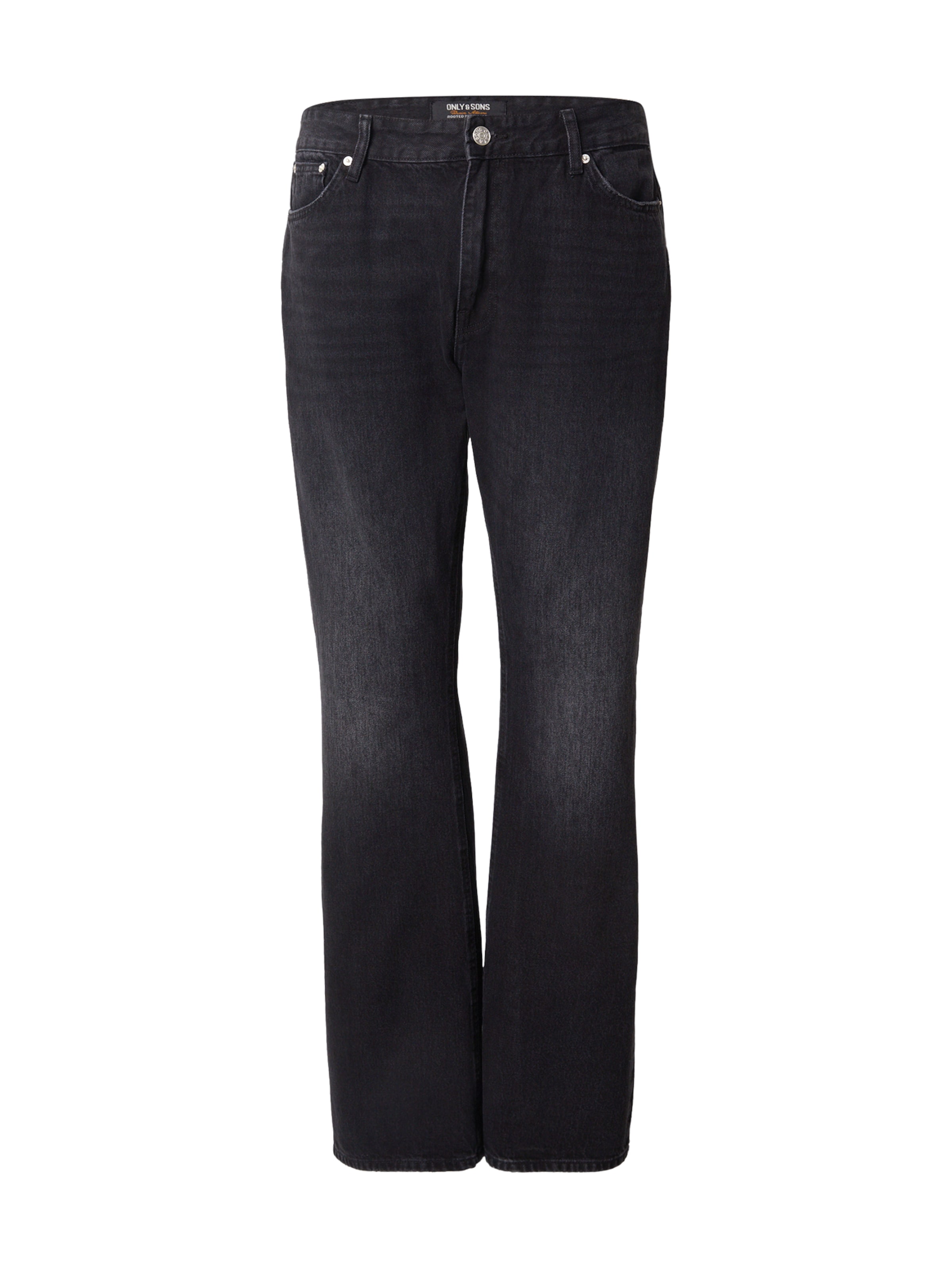 Only & Sons Jeans 'ONSGIBB' in Black denim, Item view