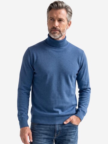 redmond Shirt 'Basic' in Blue