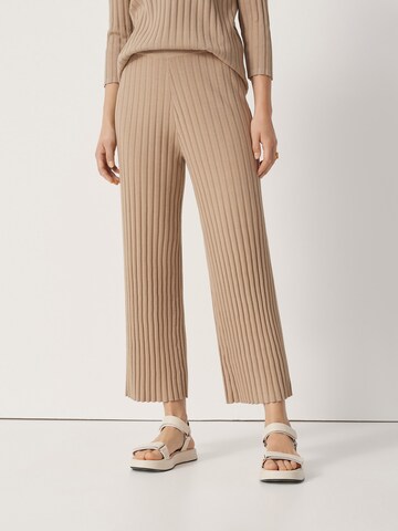 Someday Regular Broek 'Carolo' in Beige: voorkant