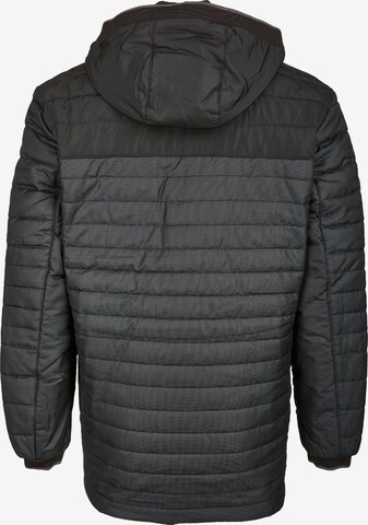 CALAMAR Winter Jacket in Grey