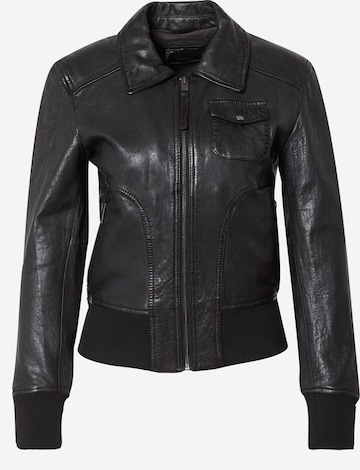 OAKWOOD - Chaqueta de entretiempo 'GIRL 6' en negro: frente