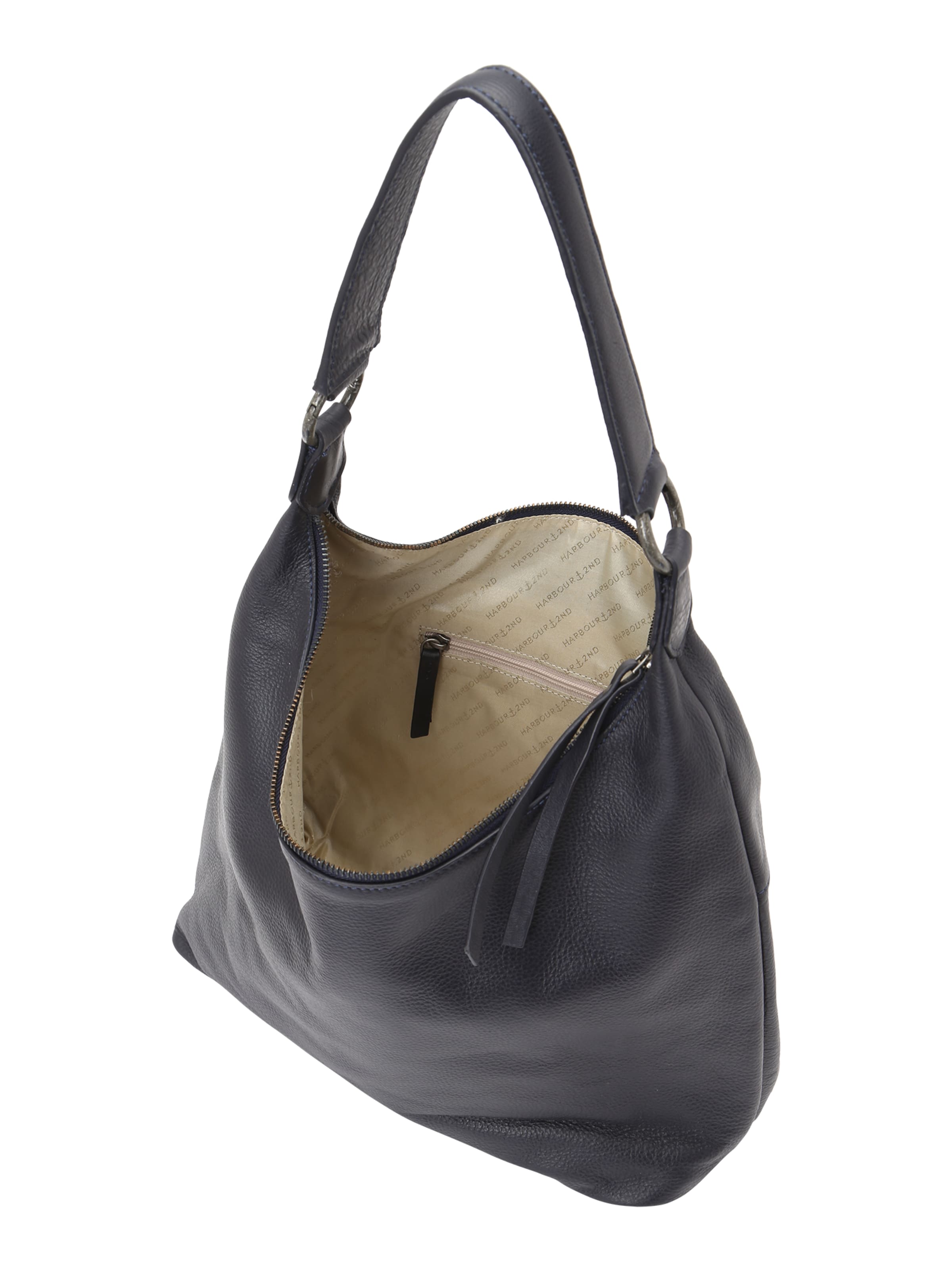 Geantă de umăr 'Kiana' de la Harbour 2nd pe albastru