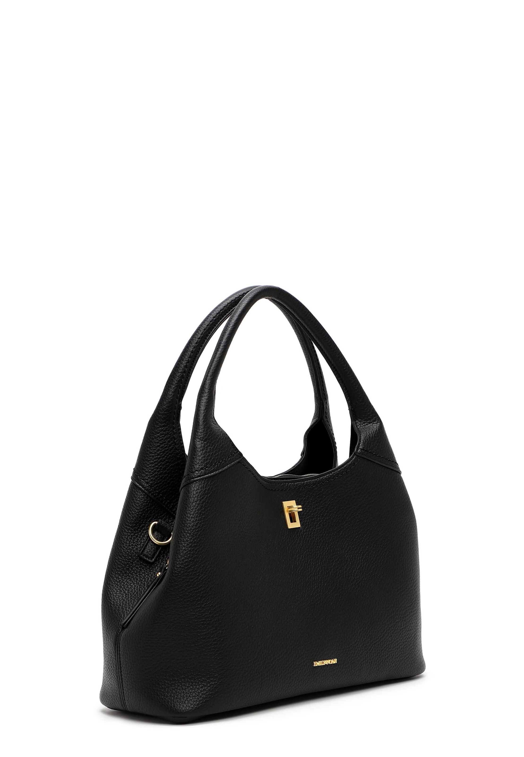Emily & Noah Shopper 'E&N Leni' in Black