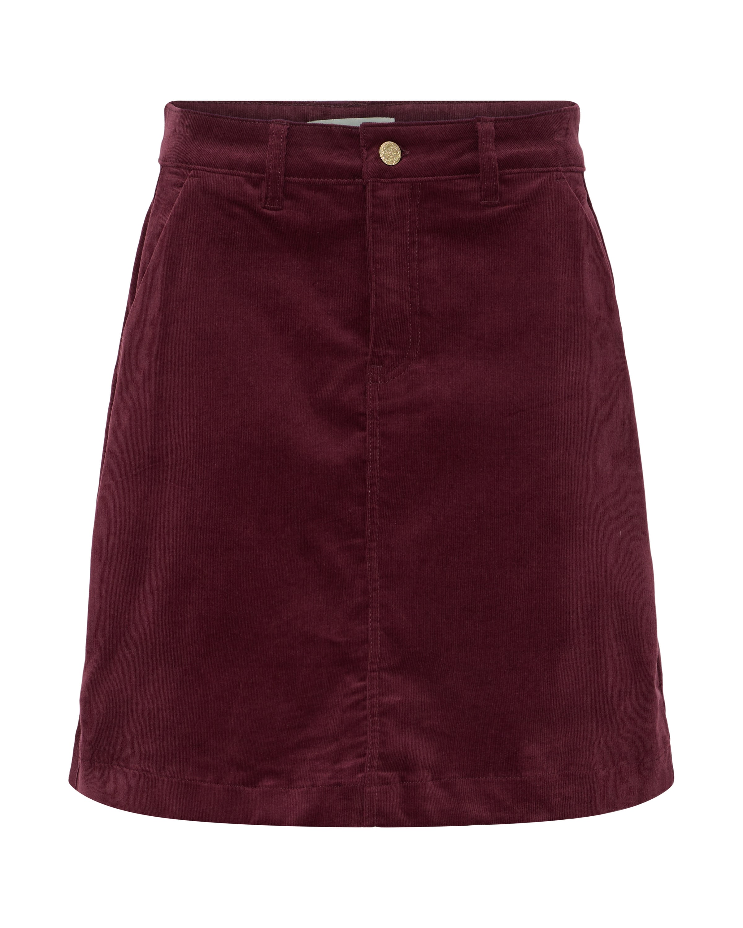 Fransa - Falda en rojo: frente