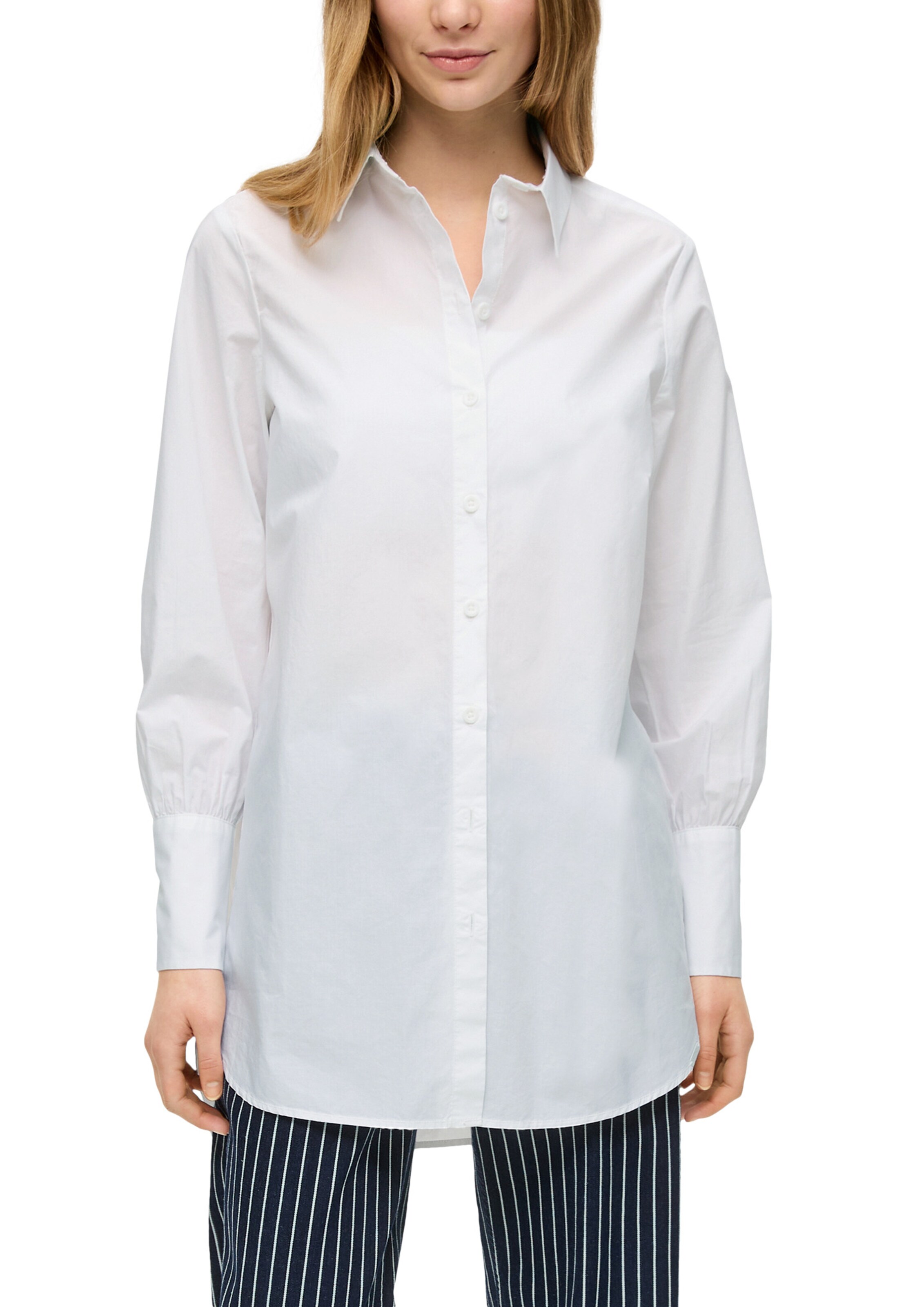 QS Blouse in White
