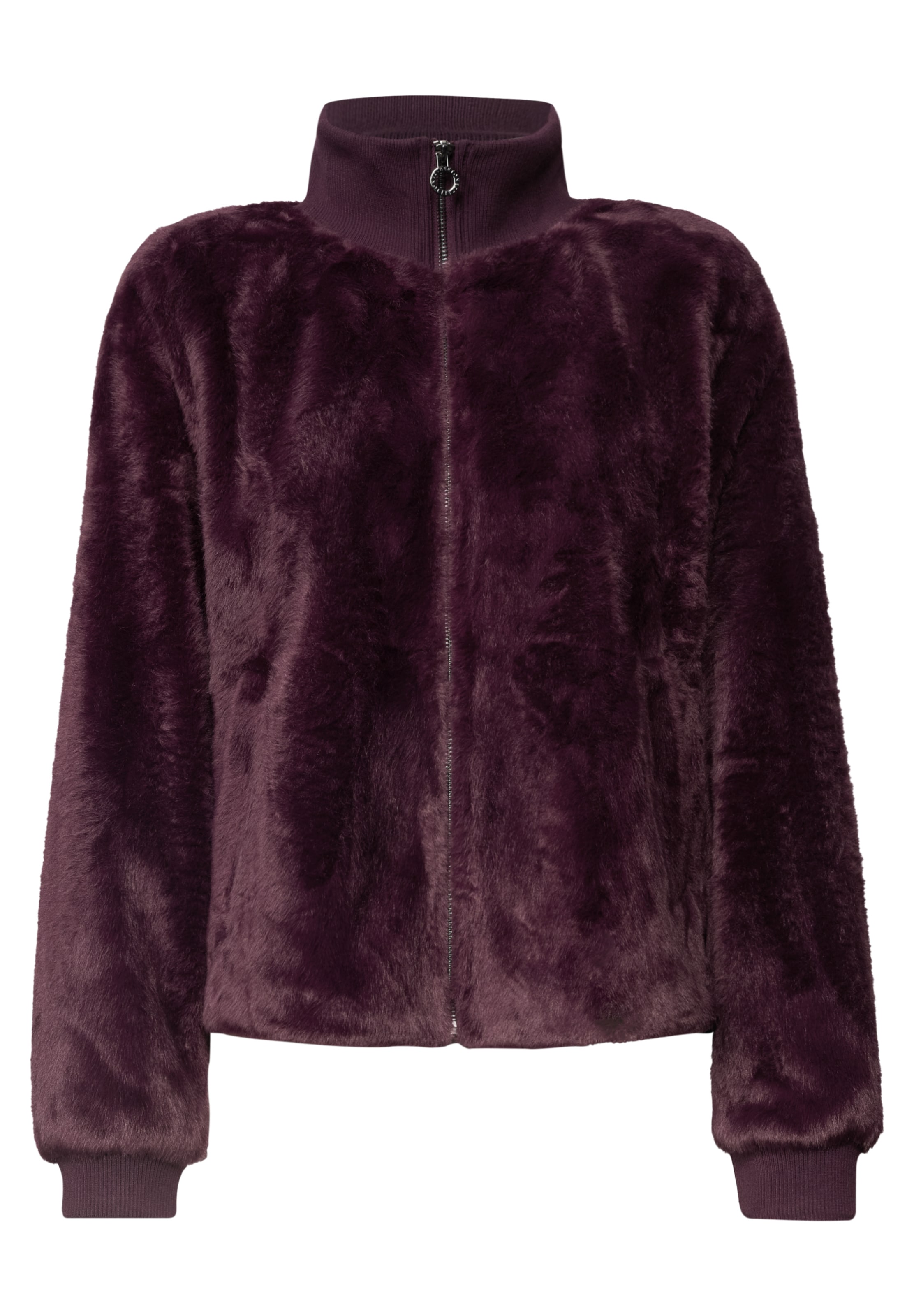 STREET ONE Between-Season Jacket in Red: front