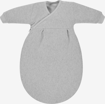 ALVI Sleeping Bag in Grey: front