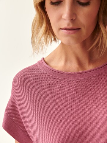 Pull-over TATUUM en rose