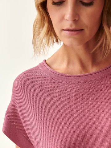 TATUUM Sweter w kolorze różowy