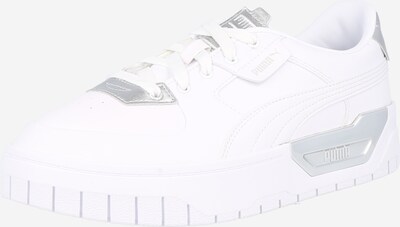 PUMA Sneaker 'Cali Dream' in silber / weiß, Produktansicht