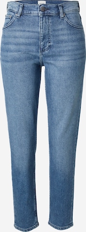 MUSTANG Slimfit Jeans 'BROOKS' in Blauw: voorkant