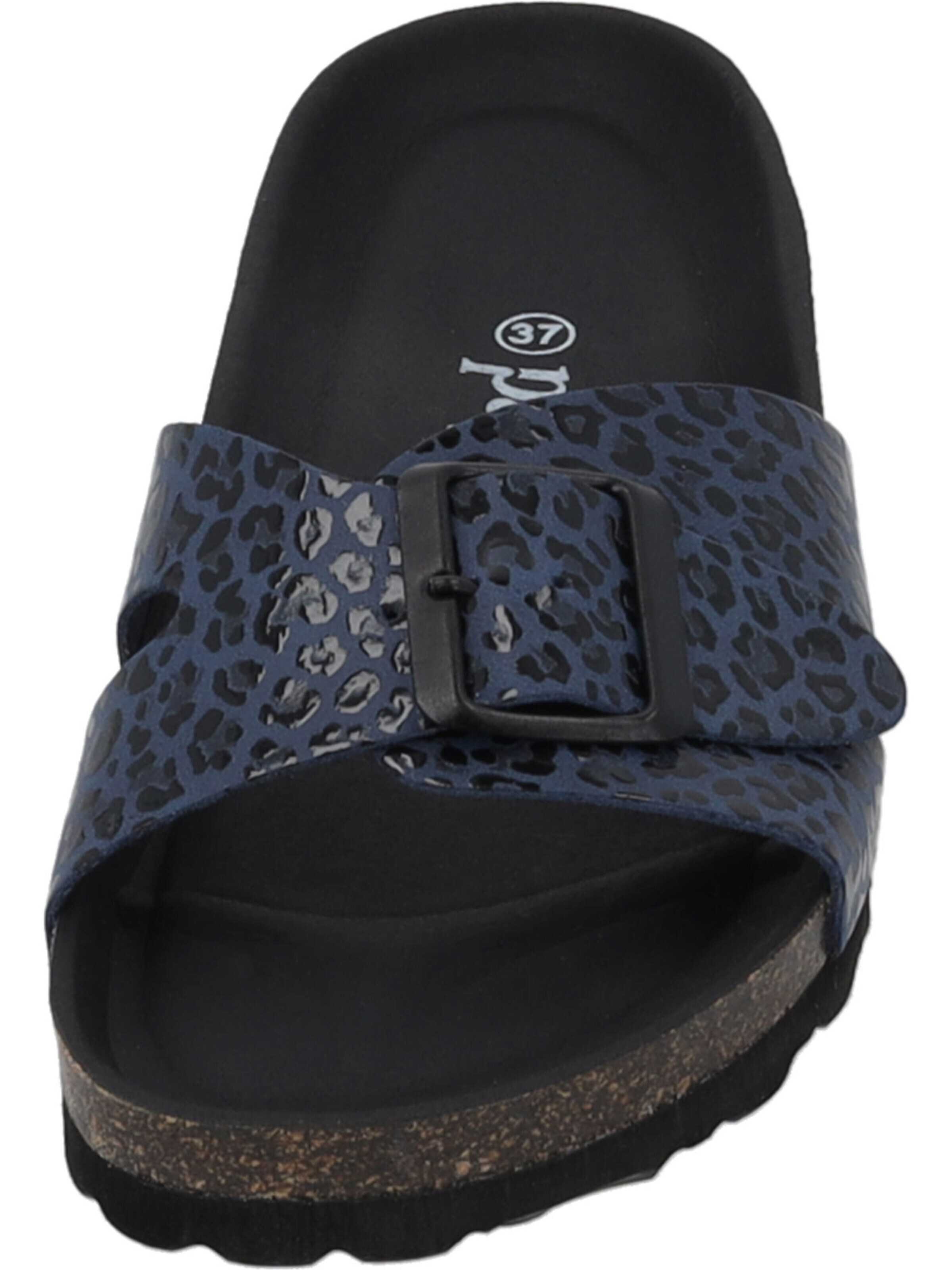 Palado Mules 'Tinos Leo' in Blue