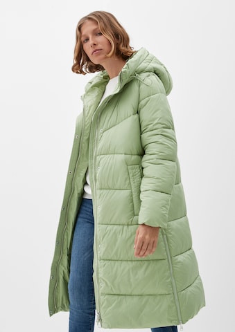 Manteau d’hiver s.Oliver en vert
