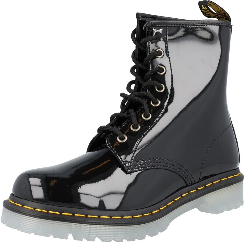 Dr. Martens Schnürstiefelette '1460 ICED' in Schwarz Dr. Martens Schnürstiefelette '1460 ICED' in Schwarz