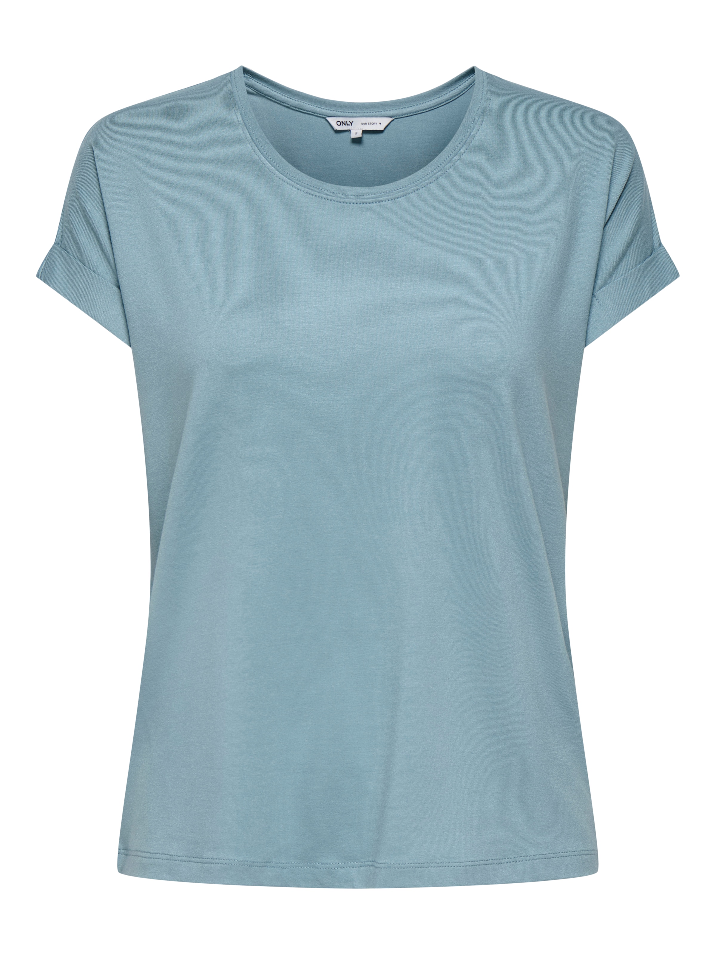 ONLY Tričko 'ONLMoster' – modrá: přední strana