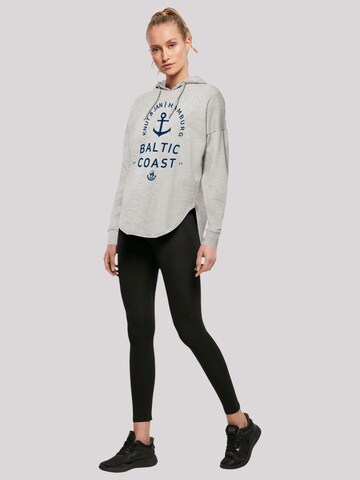 F4NT4STIC Sweatshirt in Grau