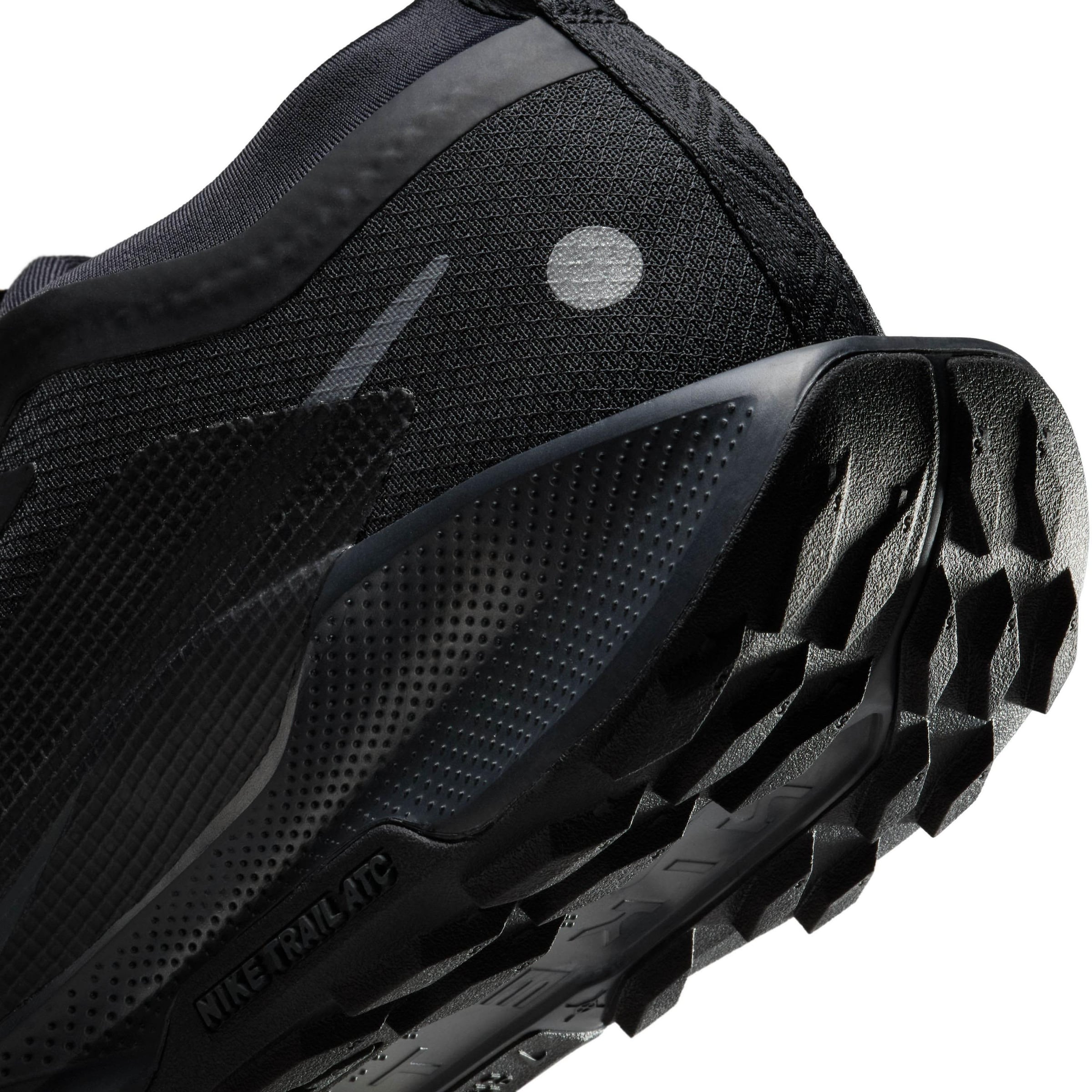 NIKE Running Shoes 'PegasusTrail 5' in Black