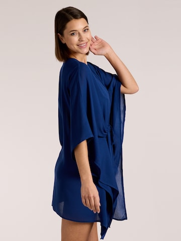 SUNMARIN Beach Dress 'Solid Breeze' in Blue