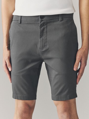 Next Regular Chino Pants in Beige