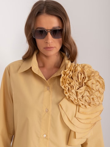 Madnezz House Shirt in Gelb