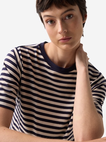 BOGNER T-Shirt 'Raya' in Blau