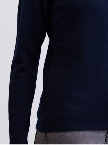 CASH-MERE.CH Sweater in Blue