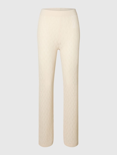 SELECTED Pantalón 'SLFAgny' en beige claro, Vista del producto