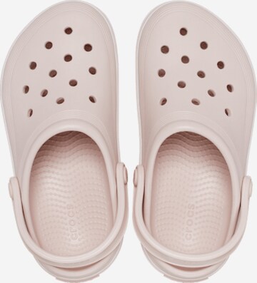 Crocs Sandaalit värissä vaaleanpunainen