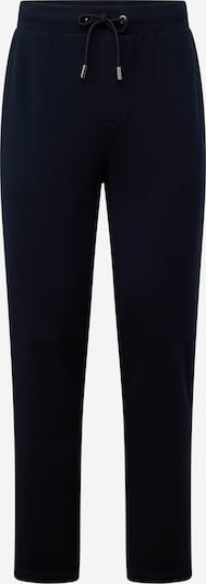 Karl Lagerfeld Spodnie w kolorze ciemny niebieskim, Podgląd produktu