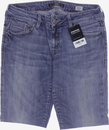 Mavi Shorts L in Blau: predná strana
