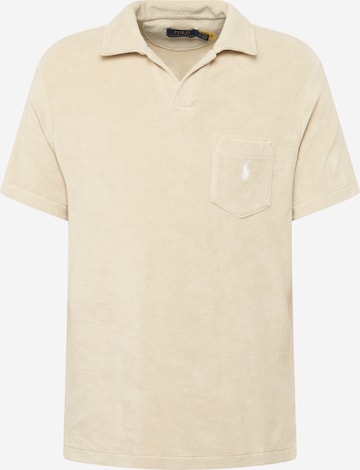 Polo Ralph Lauren - Camisa em bege: frente