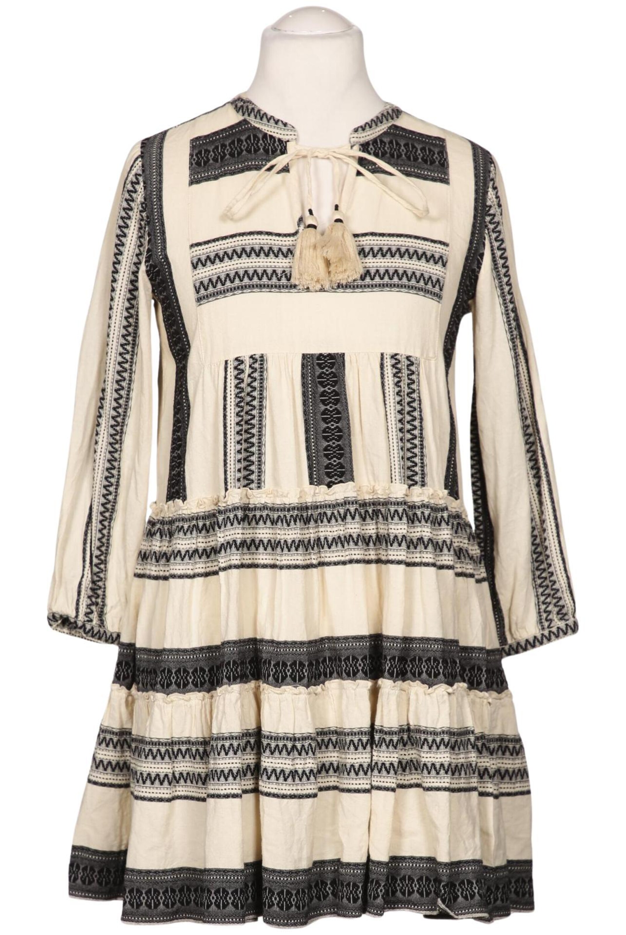 HALLHUBER Dress in M in Mixed colors: front