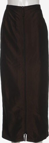 ZUCCHERO Skirt in M in Brown: front
