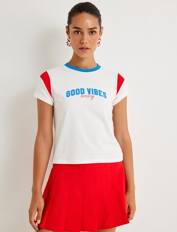 Koton Shirt in White: front