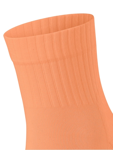 FALKE Füßlinge 'Run Rib'‌‌‌‌ in Orange