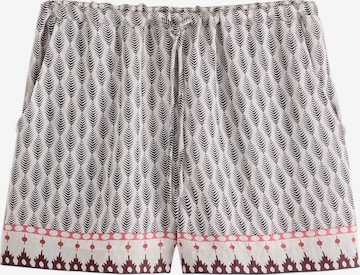 balta Next Laisvas Kelnės: priekis